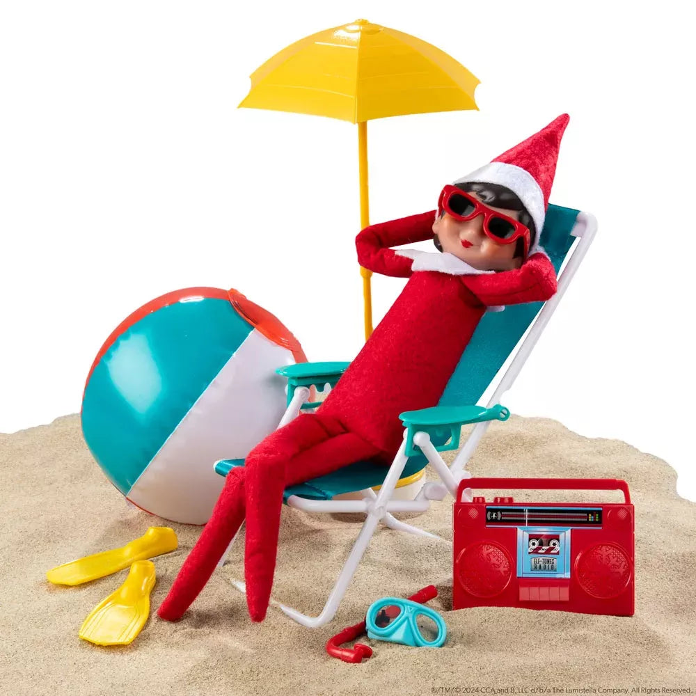 Esempio Set Vacanza The Elf on the Shelf