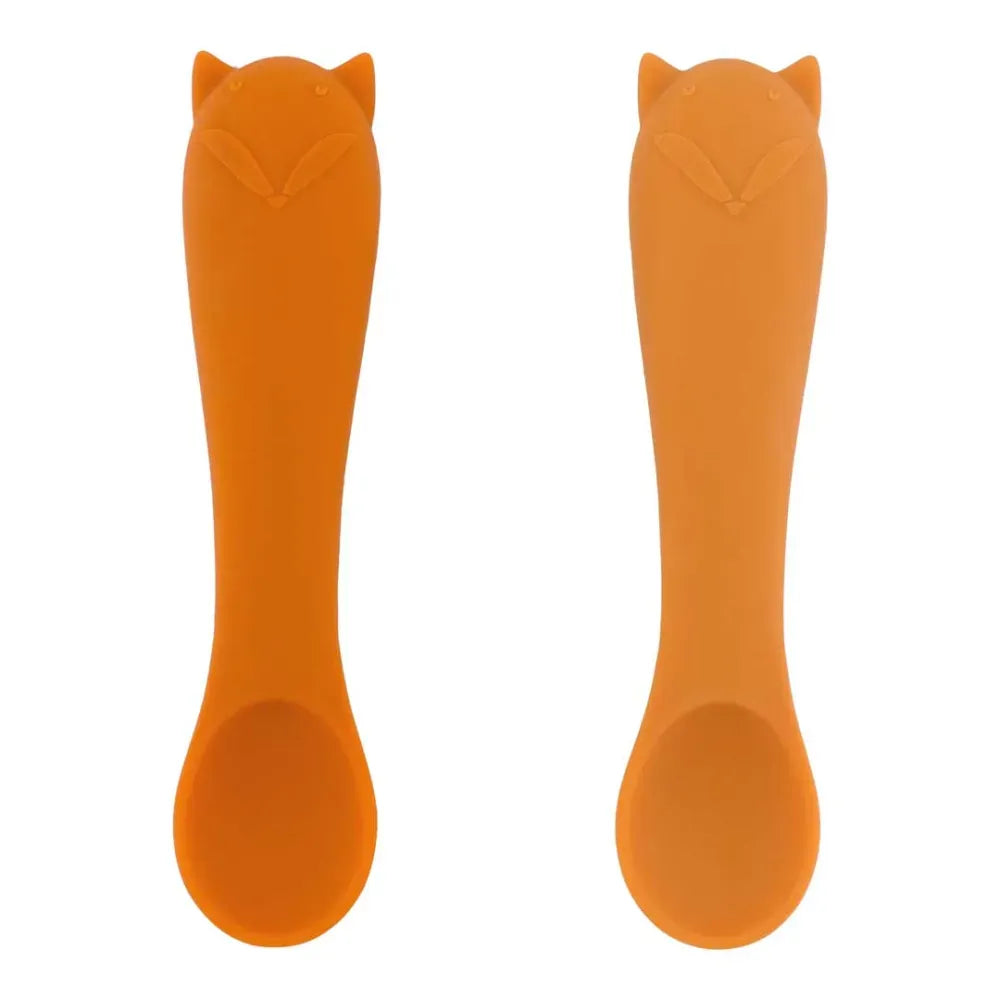 Set Cucchiai d'Apprendimento Trixie Mr. Fox