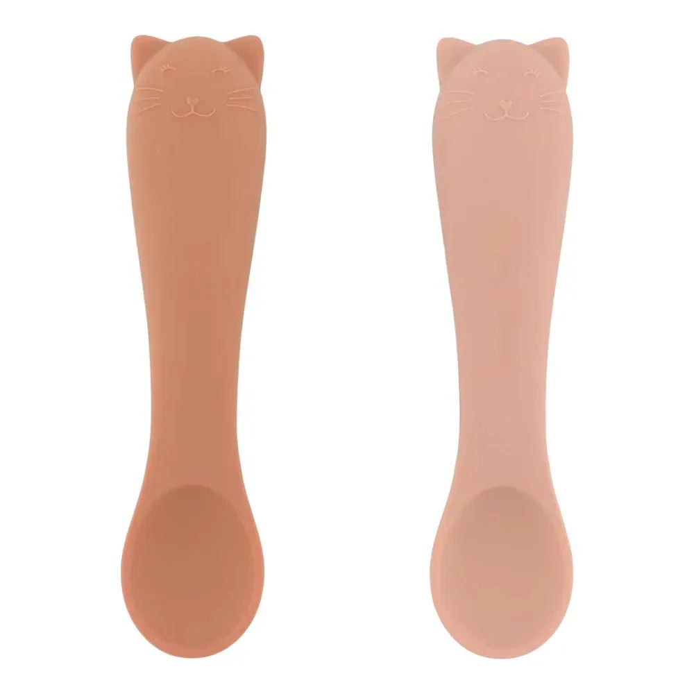 Set Cucchiai d'Apprendimento Trixie Mrs. Cat