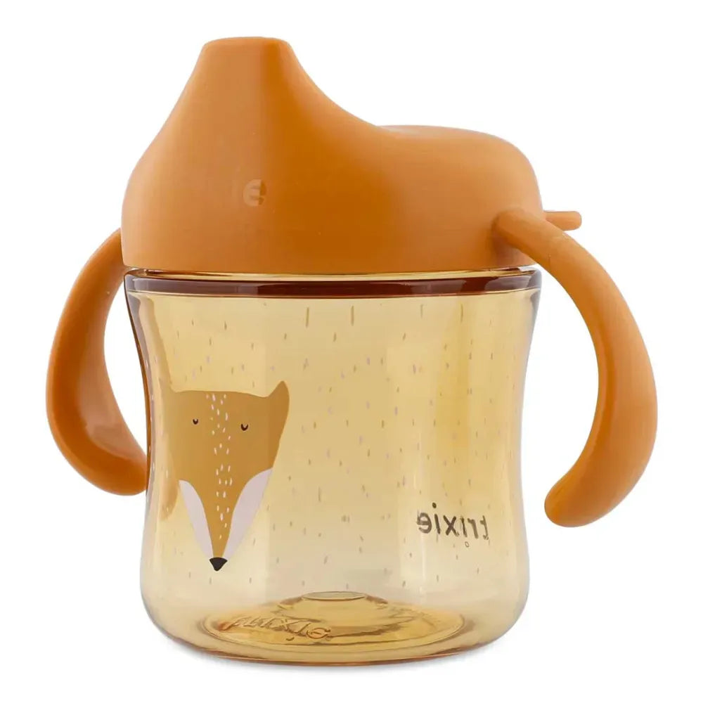 Tazza con Beccuccio Trixie Mr. Fox lato