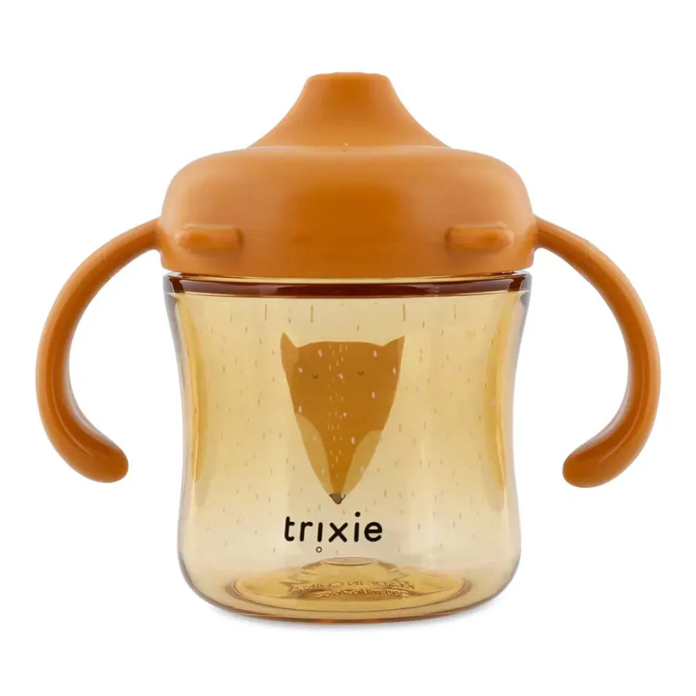 Tazza con Beccuccio Trixie Mr. Fox retro