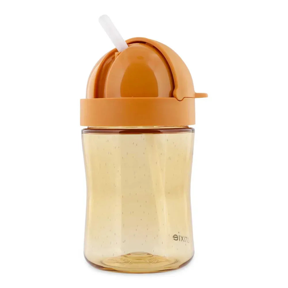 Tazza con Cannuccia Antigoccia Trixie Mr. Fox aperta
