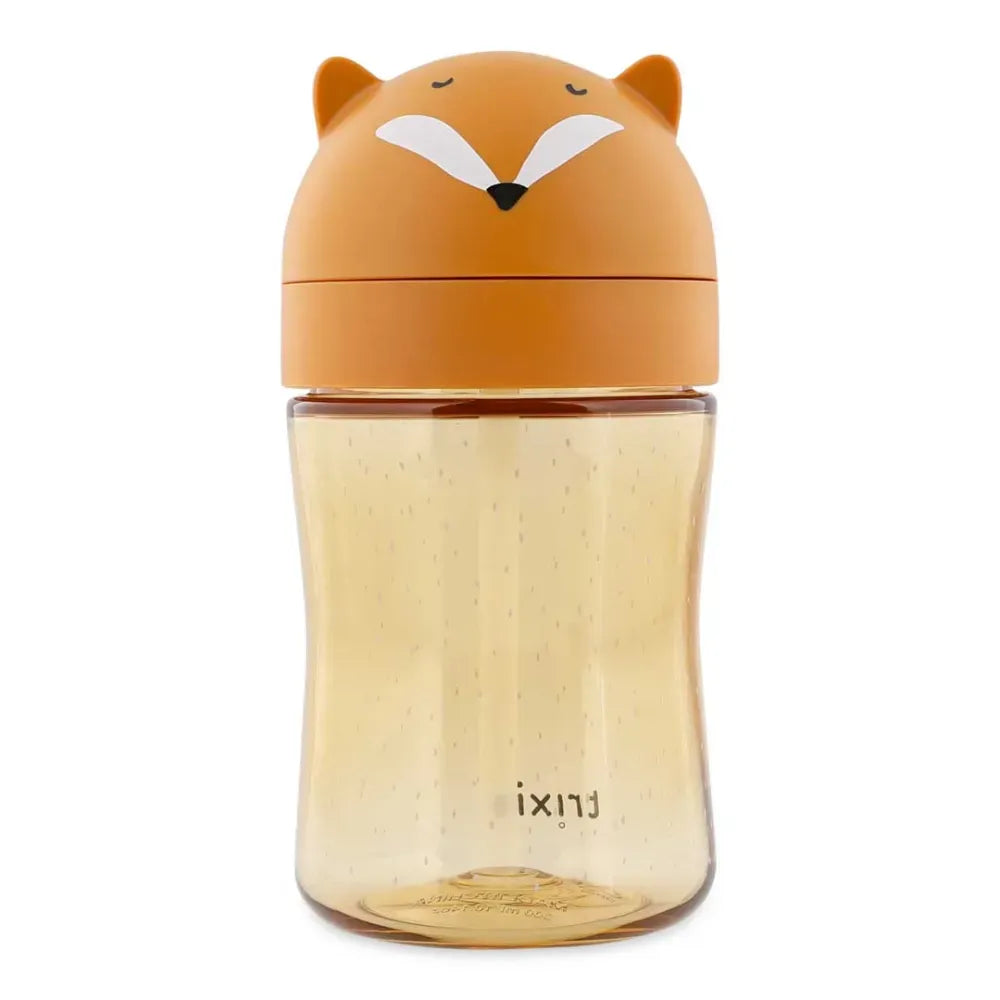 Tazza con Cannuccia Antigoccia Trixie Mr. Fox