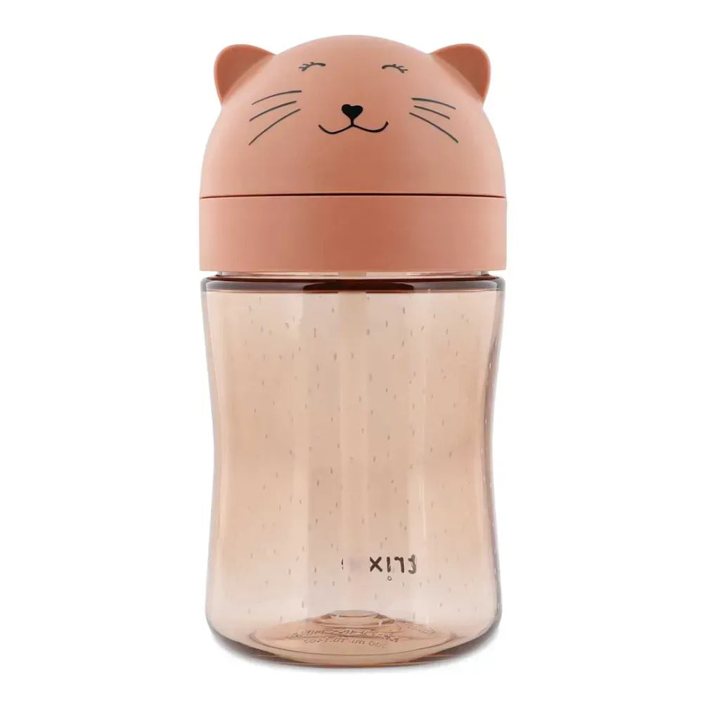 Tazza con Cannuccia Antigoccia Trixie Mrs. Cat