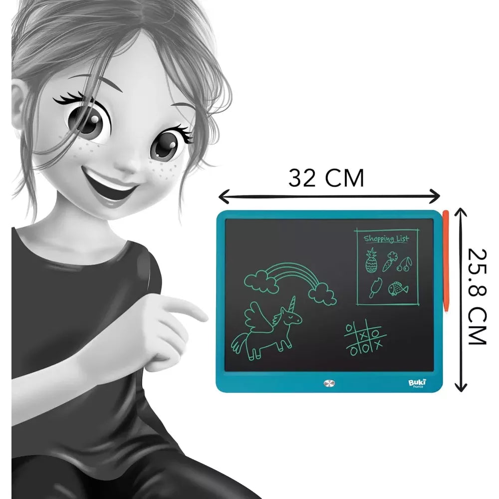 Dimensioni Tablet da Disegno per Bambini XL Buki