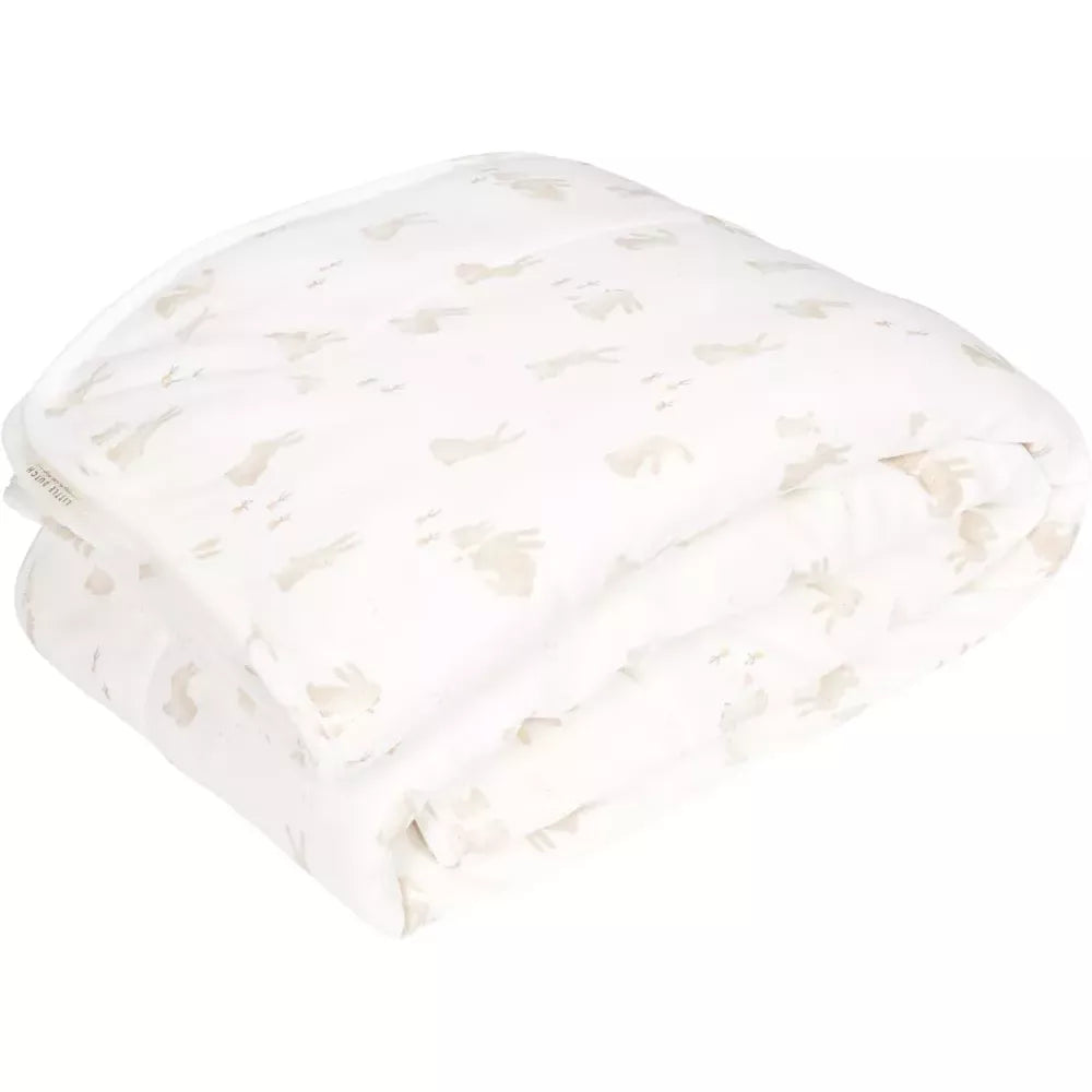 Coperta per Lettino 70x100 Little Dutch Baby Bunny