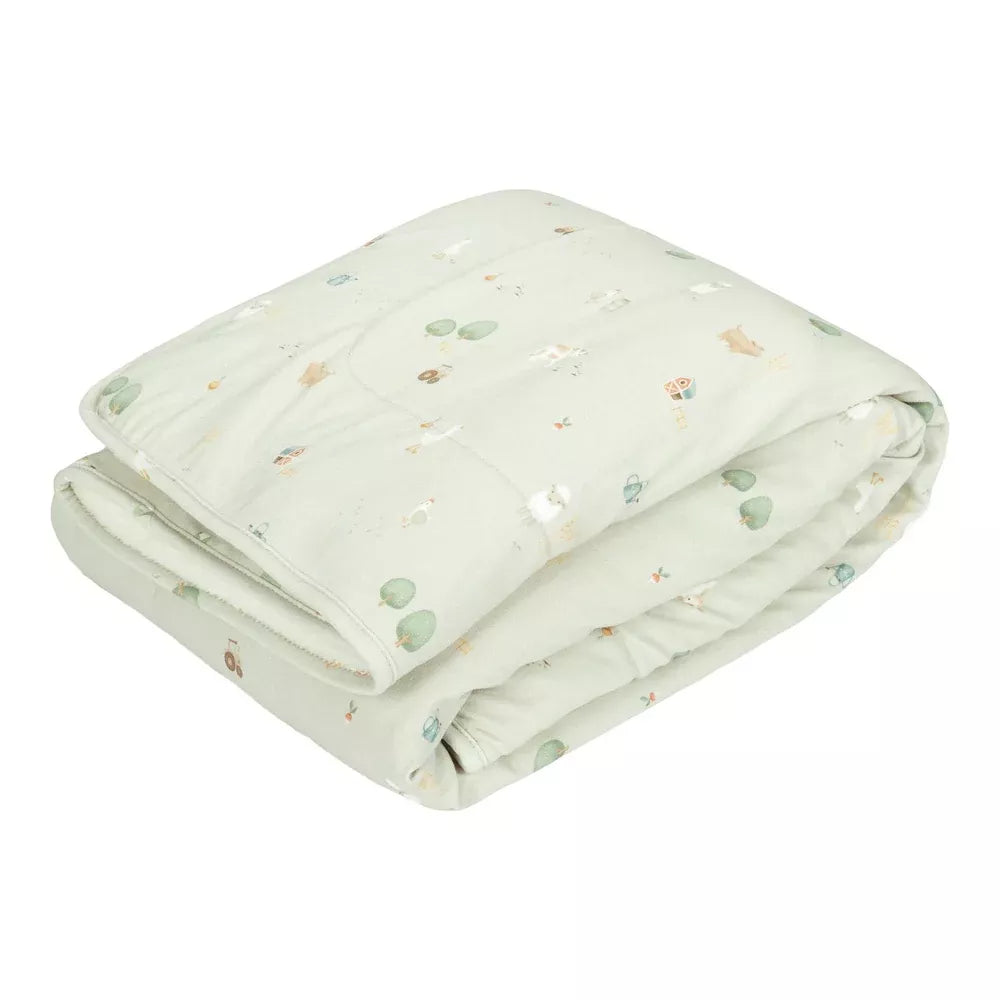 Coperta per Lettino 70x100 Little Dutch Little Farm