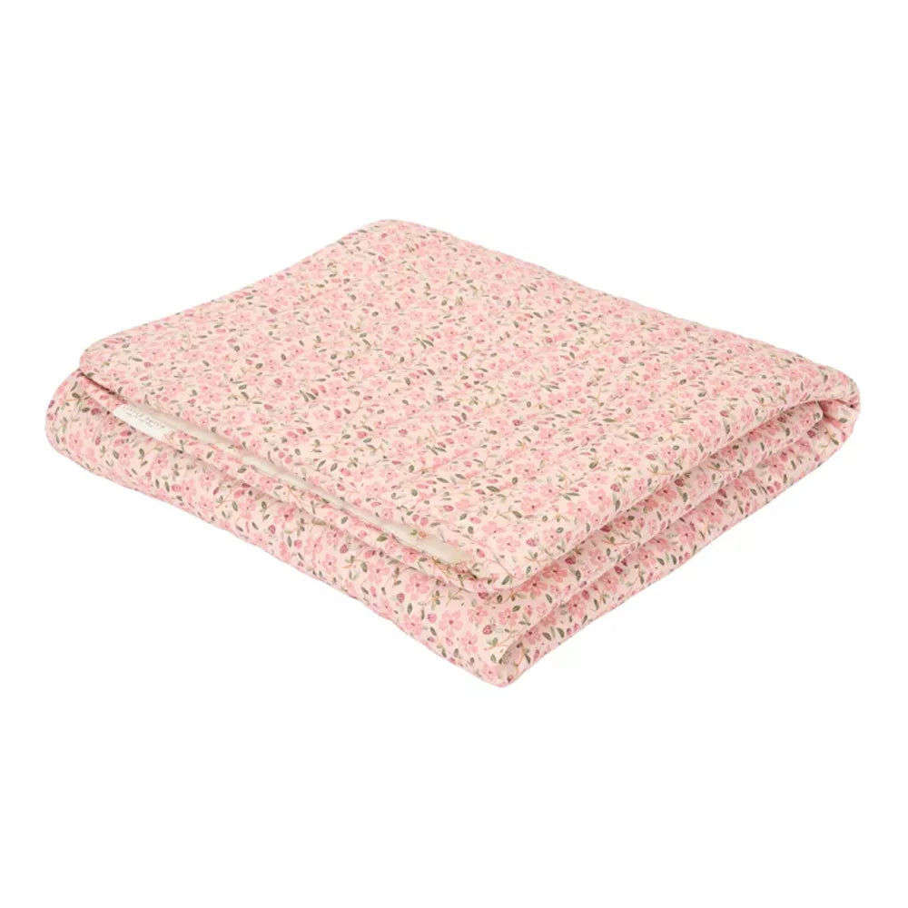 Hudson Baby Coperta In Mussola Di Cotone Per Neonati – Morbida E Traspirante, Tema Volpi, 117x117 Cm (46x46")