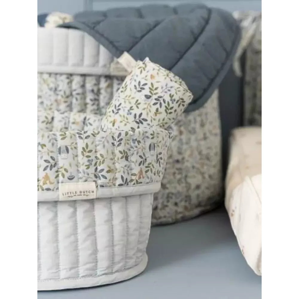 Esempio Mussola Forest Adventures 120x120 Little Dutch