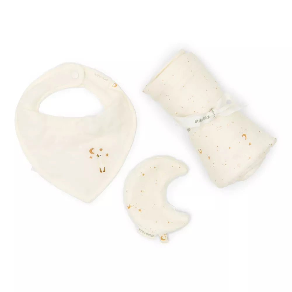 Contenuto della Gift Box Little Dutch Moon and Stars