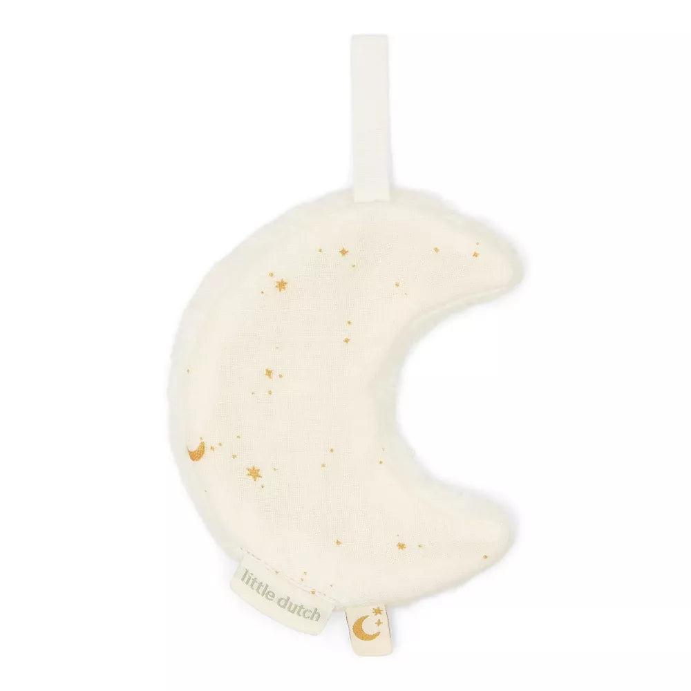 Porta ciuccio della Gift Box Little Dutch Moon and Stars