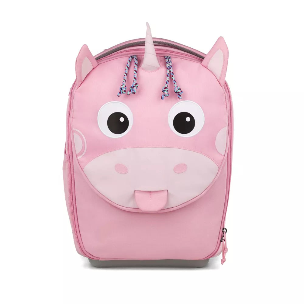 Valigia per Bambini Affenzahn Unicorno