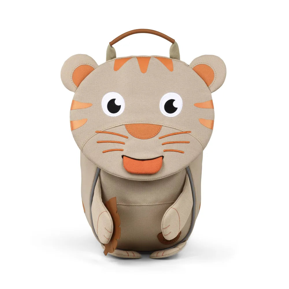 Zainetto Asilo Pure Edition Affenzahn Tigre