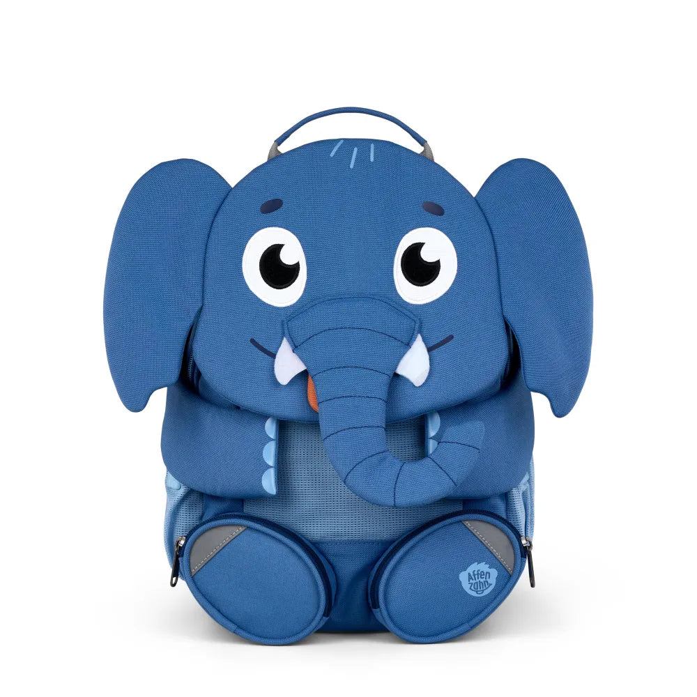 Zaino Asilo Affenzahn Elefante