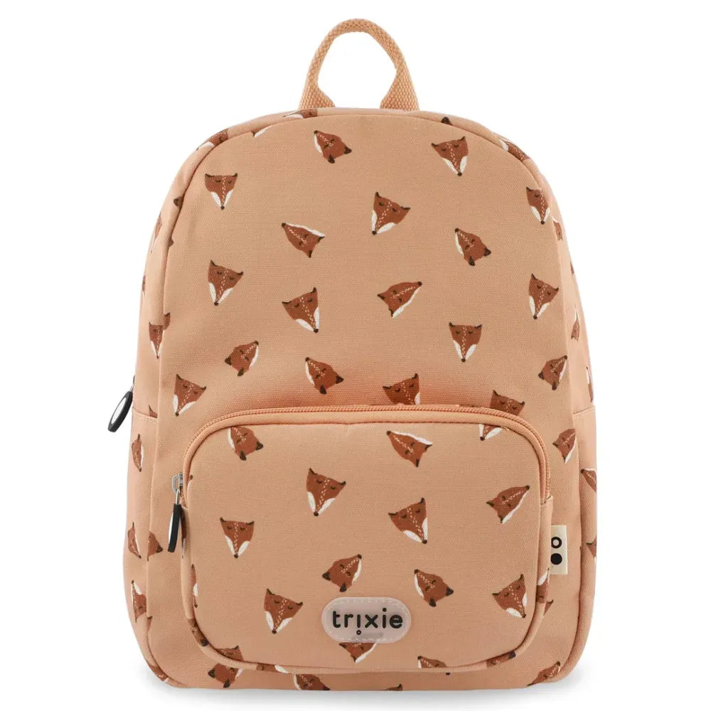 Zaino Asilo con Stampa Trixie Mr. Fox