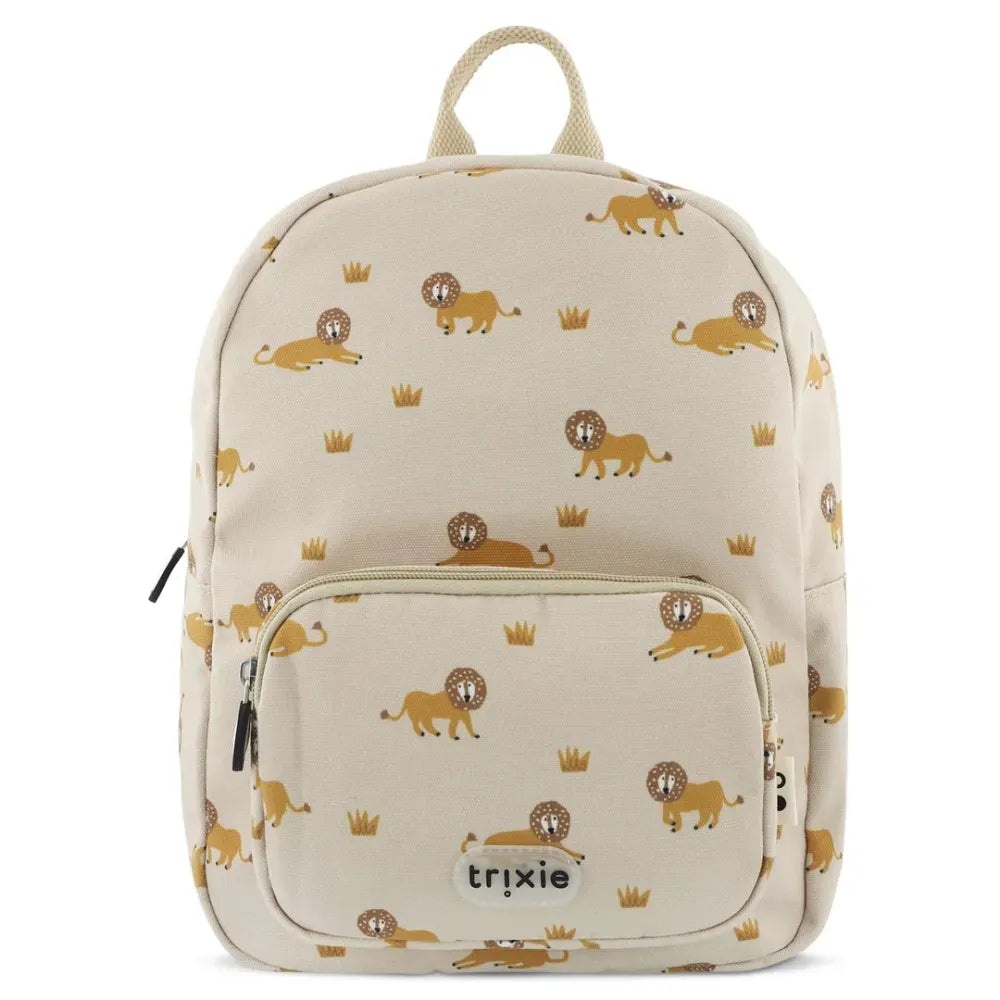 Zaino Asilo con stampa Mr. Lion Trixie