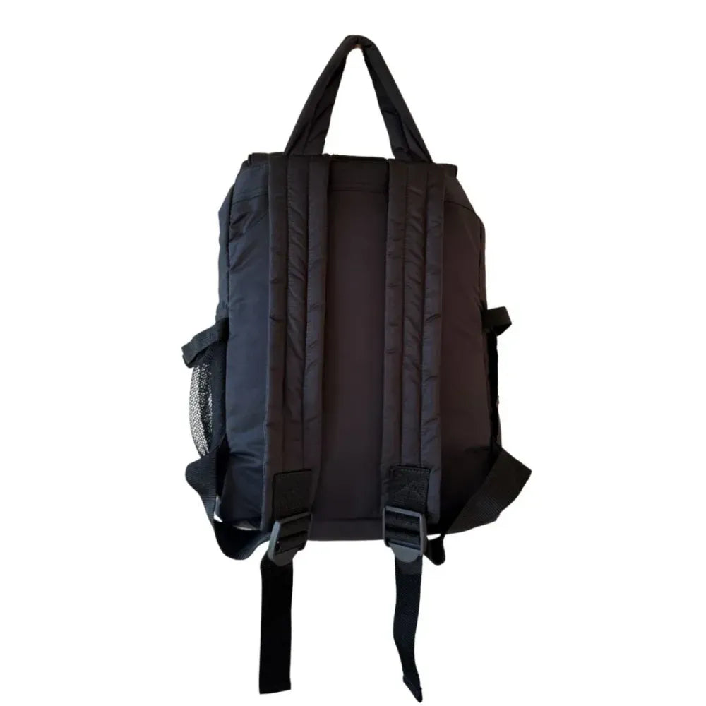 Zaino Genitore Wildride nero retro