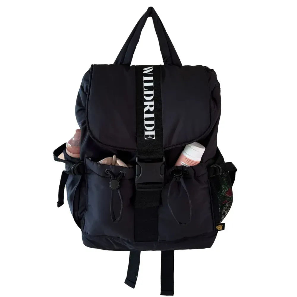 Zaino Genitore Wildride nero