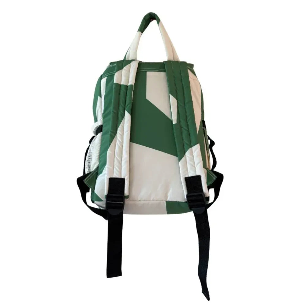 Zaino Genitore Wildride verde retro